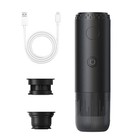 Portable Espresso Maker Travel Coffee Machine  Extraction  Heating Coffee8412