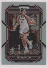 2023 Panini Prizm WNBA Silver Prizm Kelsey Plum #4 11ba