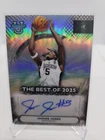 25-26 Bowman Best U Jamier Jones Auto The Best Of 2025