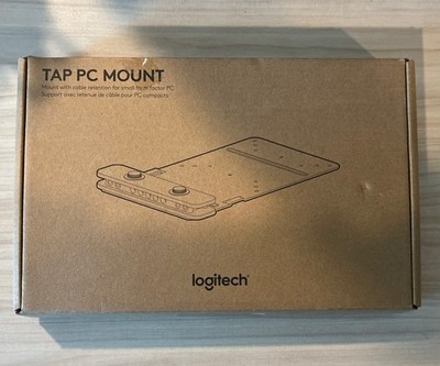 Logitech TAP PC Mount Bracket PN: 939-001825 - Open Box