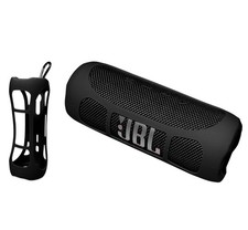 GETGEAR Silicone Cover Sleeve for JBL Flip 6 Portable Bluetooth Speaker, Customi