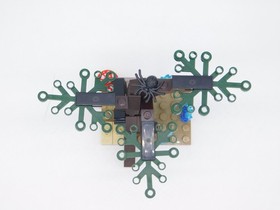 Lego Harry Potter The Forbidden Forest Set 4865 Missing Box