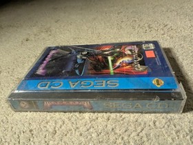 *Brand New Sealed*  Microcosm  -   Sega CD   Rare