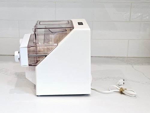 Pasta Express X2000 Maker Machine + Box Manual Dies Dough Food Preparer VTG USA - Picture 6 of 10