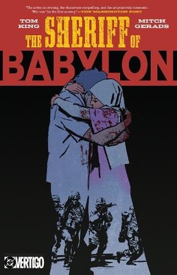 Tom King Mitch Gerads The Sheriff of Babylon (2026 Edition) (Taschenbuch)