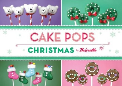 Cake Pops: Christmas (Bakerella) by Bakerella 1452115184 FREE Shipping