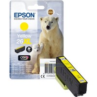 Original Epson T2634 Xl Gelb Patrone FüR Expression Premium Xp 510 520 600 605