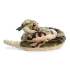 Aurora World Plush - Mini Flopsie - SLICK SNAKE 8 inch -New Stuffed Animal Toy
