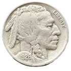 1926 Buffalo Nickel 5 Cents Coin Indian Head Collectible US Mint