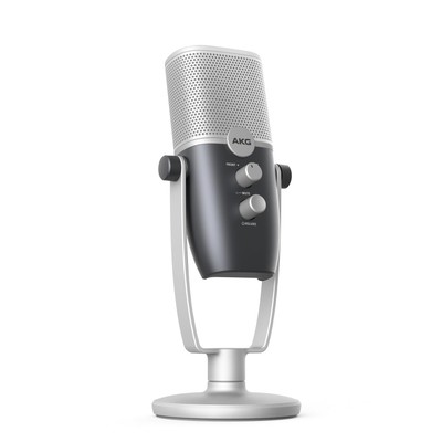 AKG Ara Dual Mode USB Microphone High Quality 24bit 96kHz Audio Recording