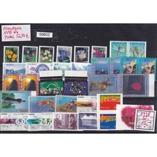 Norway 1998, Item No.: Complete