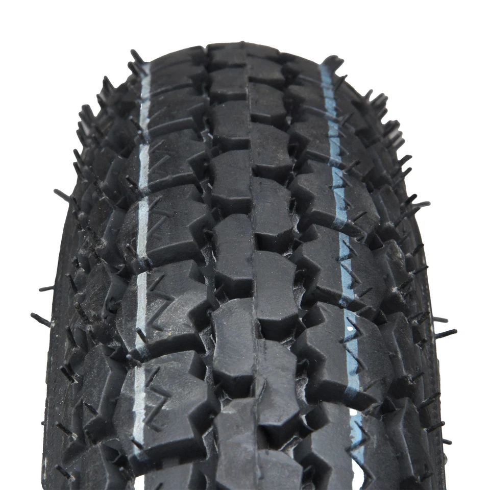 2x Reifen VRM015 VeeRubber 2,75-17 Zoll 43P TT für Simson Hercules Zändapp Puch - Bild 3 von 4