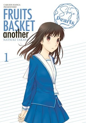 Natsuki Takaya / Fruits Basket Another Pearls  1 /  9783551025920