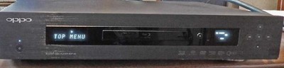 OPPO BDP-93 Blu-ray Disc Player  w/ Remote