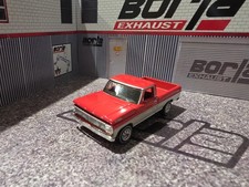 Greenlight 1970 Ford F 100 With Hitch