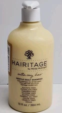 Hairitage Outta My Hair Gentle Daily Hair Shampoo 13 Fl Oz