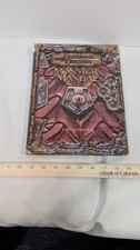 Monster Manual Core Rulebook III HC 3.0 Dungeons  Dragons, 1st Printing 2000