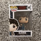 Funko Pop! Vinyl Stranger Things Eleven #545 Television Vinyl Figure