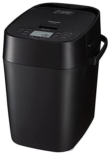 Panasonic SD-MDX4-K Bread Maker Bistro 1 Loaf Low Carb Mochi Black JP