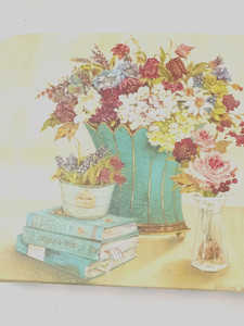 キャサリンホワイト　絵画2点セット　KATHRYN WHITE キャサリンホワイト 絵画2点セット KATHRYN WHITE キャサリン