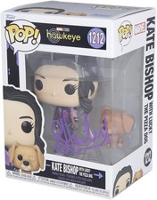 Funko Pop Hawkeye Marvel Studios TV Figures 23