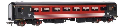 R4943 Hornby calibre OO Mk2F TSO estándar abierto 5945 (usado) | Zustand: Used