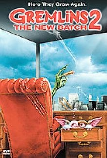 Gremlins 2 - The New Batch [DVD] [1990] | DVD | Zustand sehr gut