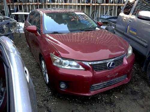11 12 RECEPTOR EQUIPO AUDIO RADIO PREMIUM LEXUS CT200H 86741-75022 - Imagen 7 de 12