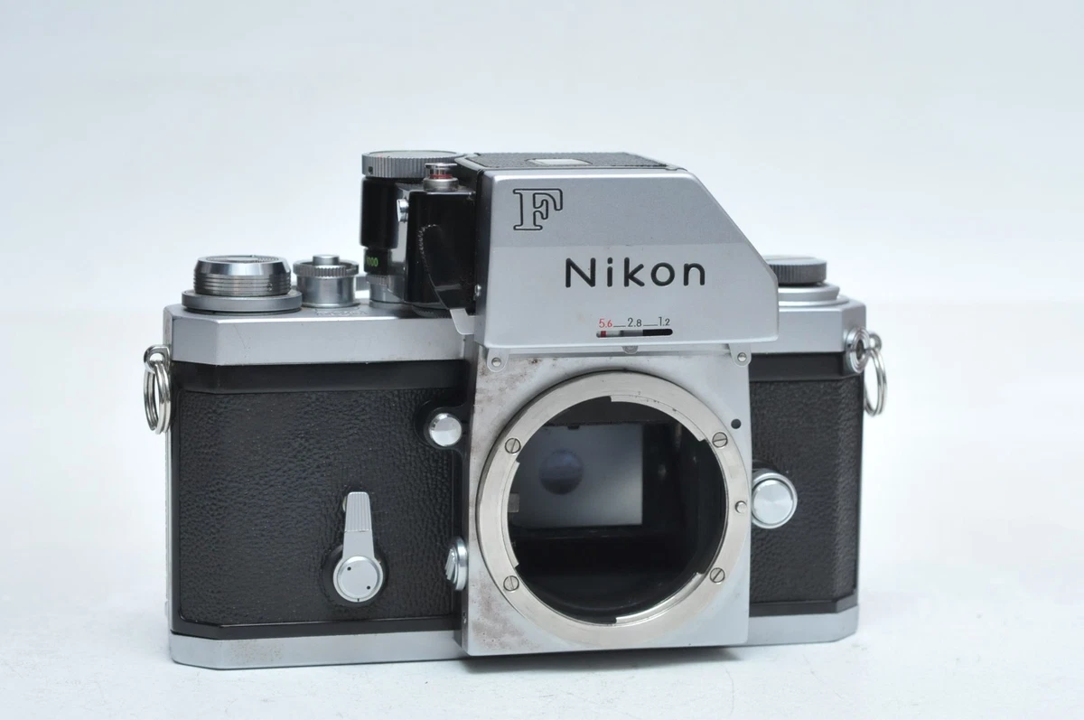 Nikon F Photomic FTN Film Cameras for sale - eBay