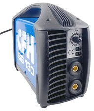 Schweißgerät Elektroden Inverter CFH ISG 130 120A - MMA - DC - tragbar + Zubehör