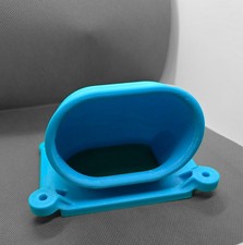 Snorkel / Condotto Aspirazione Aria Potenziato per Yamaha Tenere 700 World Ride