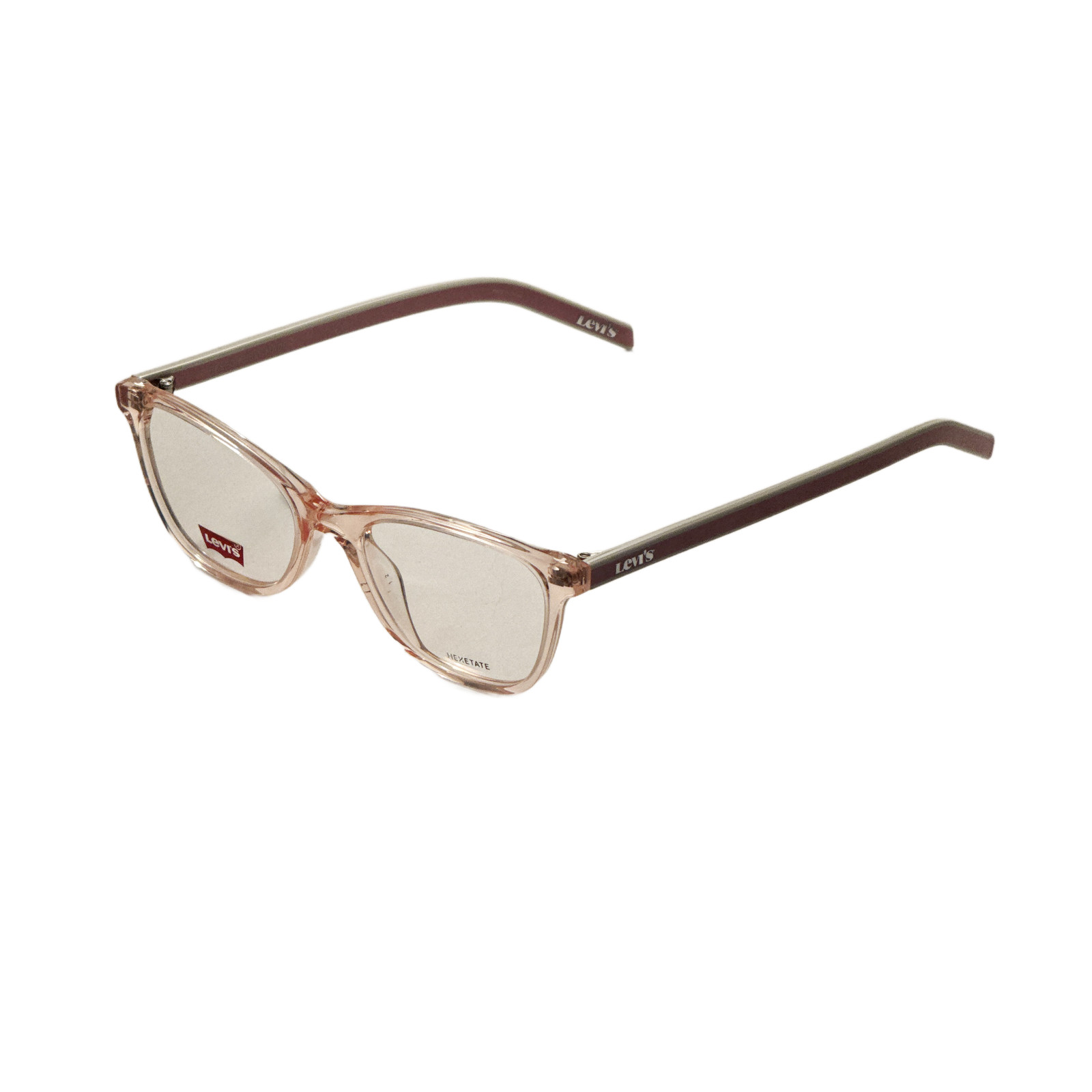 Levis Womens 52 mm Pink Opticals LV1022-035J-19 4490₽