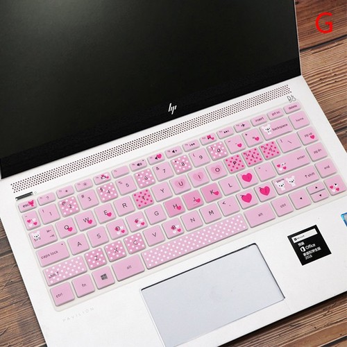 For HP Keyboard Cover Protector Pavilion X360 14cd00073tx 14cd series Laptop} Qo - Bild 10 von 20