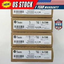 1746-IB16 New Factory Sealed 1746IB16 SER D SLC 500 Digital Input Module PLC