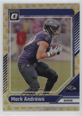 2024 Panini Donruss Optic Flex Prizm 131/149 Mark Andrews #16 5i3