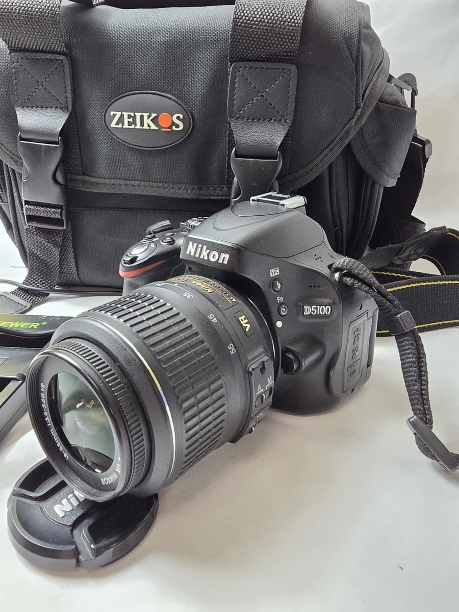 Nikon D5100 Digital Cameras for Sale - Shop New & Used Digital