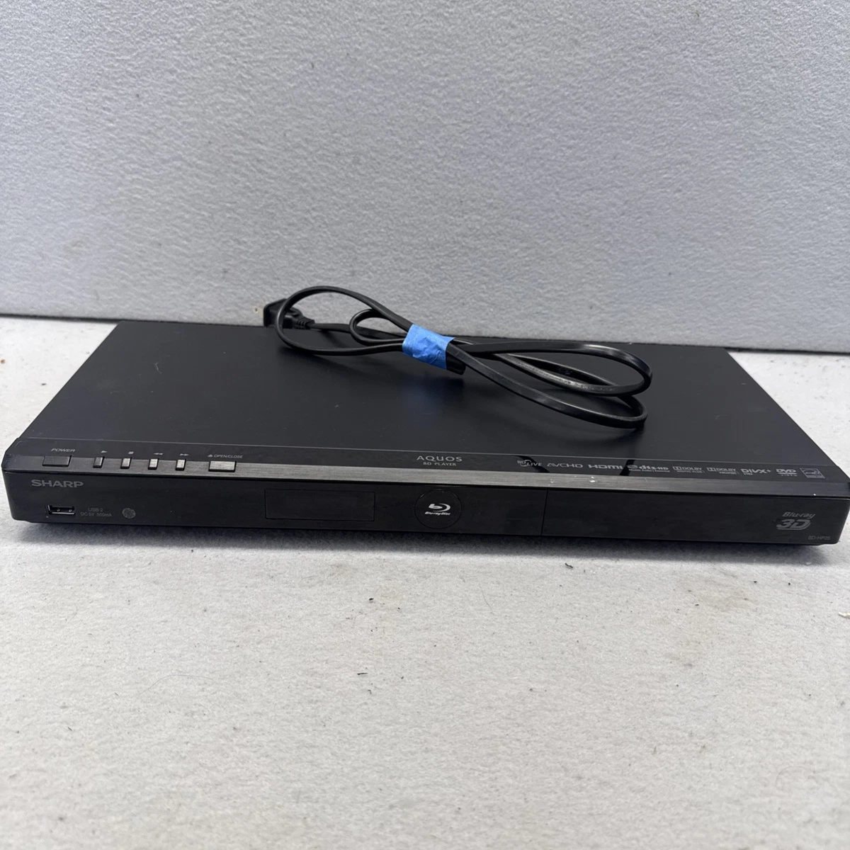 Sharp Blu-ray Players for sale | eBay