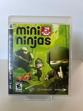 Mini Ninjas ( Sony PlayStation 3 PS3 ) CIB - Mint Disc - Pristine - Tested