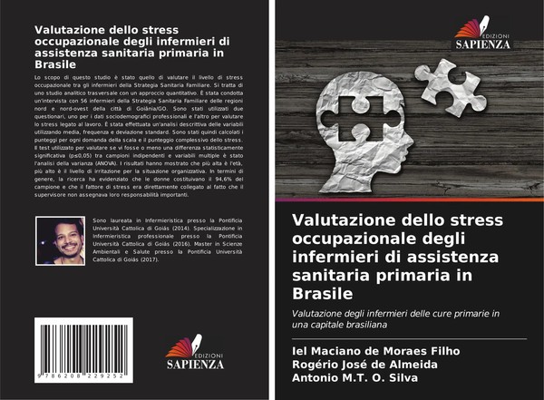 Valutazione Dello Stress Occupazionale Degli Infermieri Di Assistenza...-image