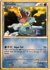 Totodile 74/95 Common Call of Legends Pokemon Lightly Played on eBay