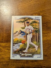 2025 Topps x Bob Ross: The Joy of Baseball #43 Jeremy Peña
