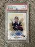 2021-22 UD SP Hockey Rookie Authentics Gold AUTO #140 Alex Newhook 22/25 PSA 10