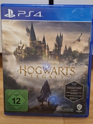 Hogwarts Legacy - PlayStation 4 (PS4) | Deutsche Version | Top Zustand