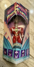 Mighty Morphin Power Rangers Kimberly Pink Ranger Action Figure Bandai NIB 1993