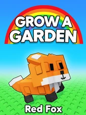 🦊RED FOX🦊 - ROBLOX Grow A Garden | GAG | CHEAP💵FAST🔥SAFE💎