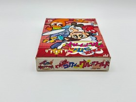 Panic Restaurant Wanpaku Kokkun Famicom FC NES Jap&oacute;n CIB Aut&eacute;ntico