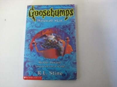 Werewolf Skin (Goosebumps) by Stine, R. L. 0590113445 FREE Shipping