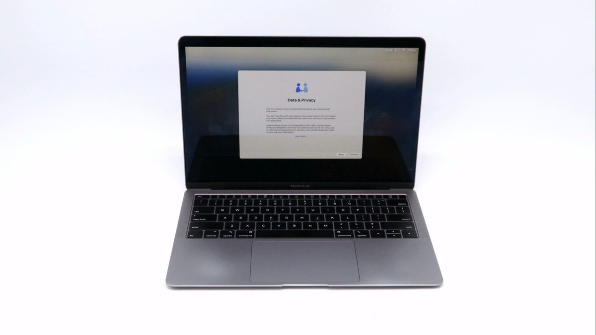 MacBook Air 13インチ シルバー　ジャンク品　A1932 Apple MacBook Air - A1932- 13