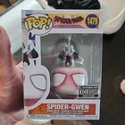 Funko Pop! Vinyl: Marvel - Spider-Gwen - Entertainment Earth (Exclusive) #1479