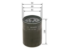 For Bosch 0 451 104 064 Oil Filter